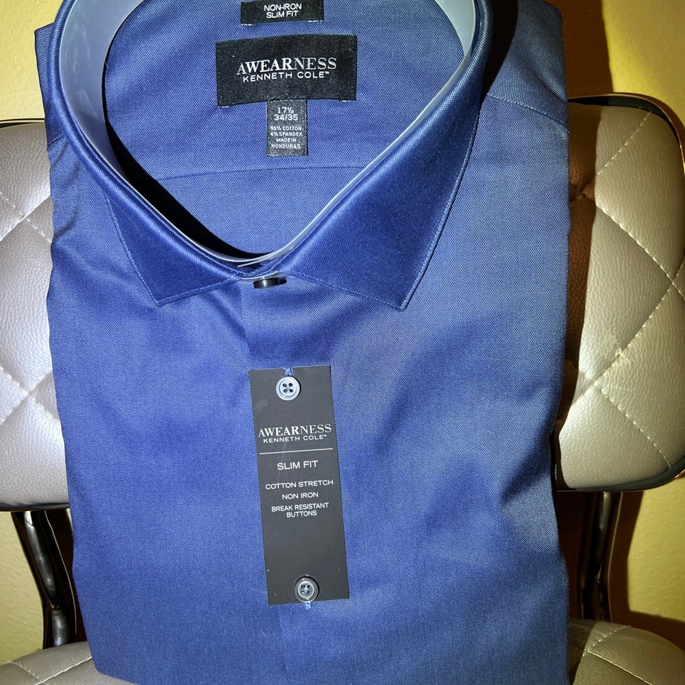 Kenneth Cole dress shirt